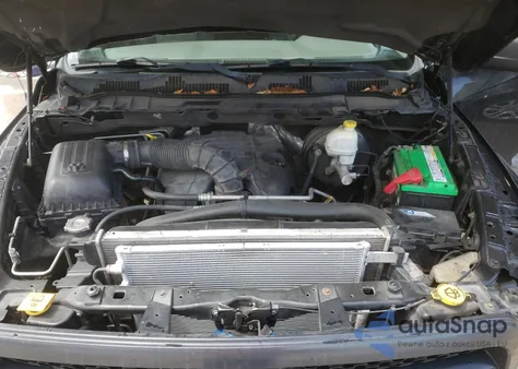 2012 Dodge Ram 1500 St from USA, damaged, VIN 1C6RD6FT2CS334336